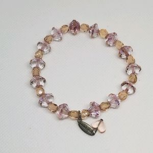 Sabika Vintage Craft Stretch Bracelet